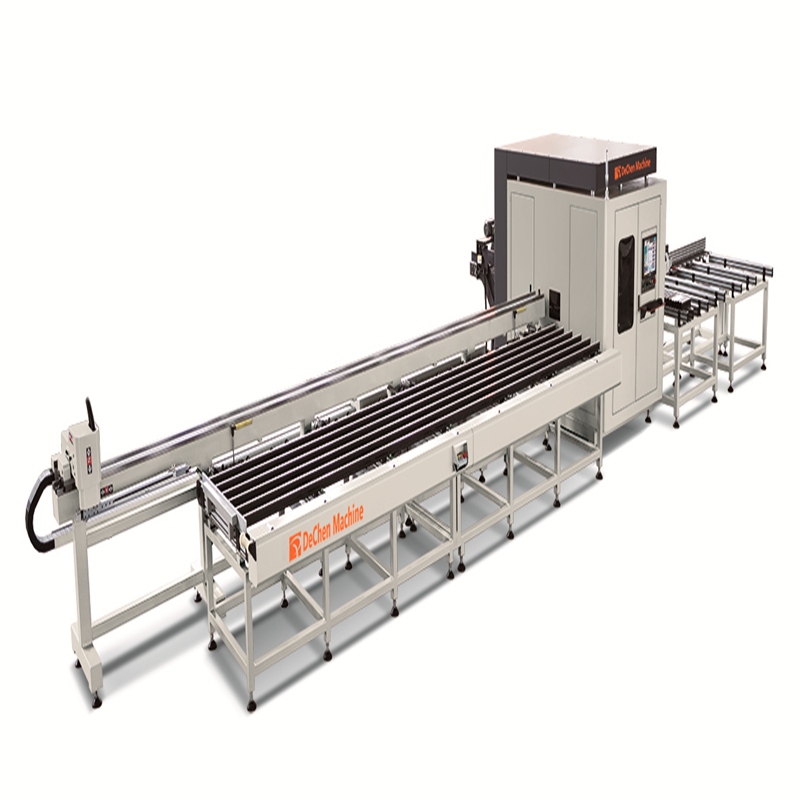铝塑型材数控锯切中心（DLJZDB-CNC-6000）