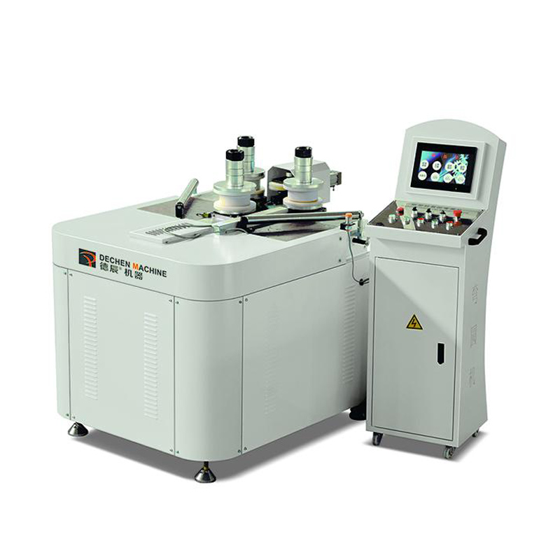 铝型材数控滚弯机 （DWC-CNC-60/65）