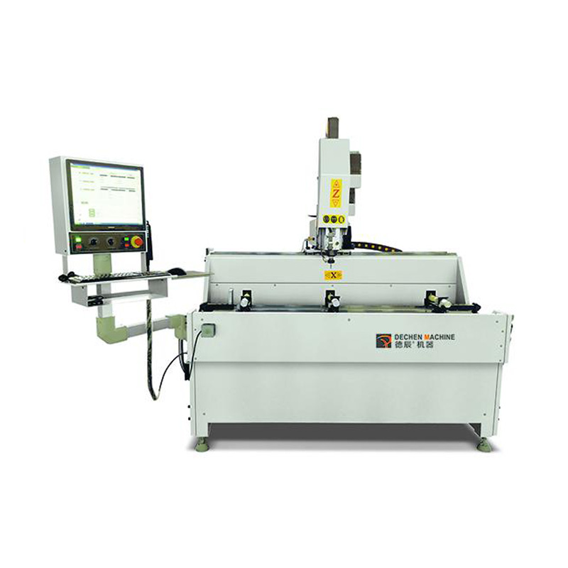 铝型材小型三轴加工中心（DSK-CNC-1500）
