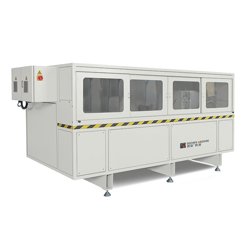 铝型材全防护双头切割锯（DLJZ2Q-500*1500）