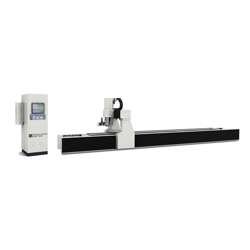 三轴数控龙门加工中心（DLM-CNC-6508）