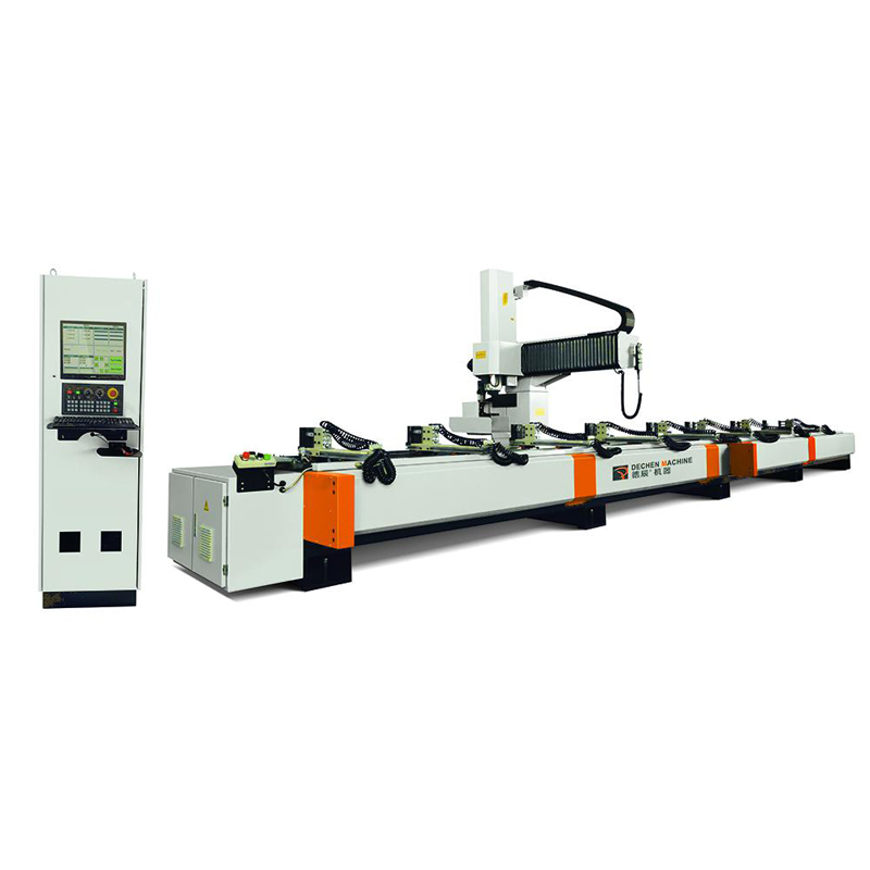 新型高速三轴加工中心（DGCGZ-CNC-7000）