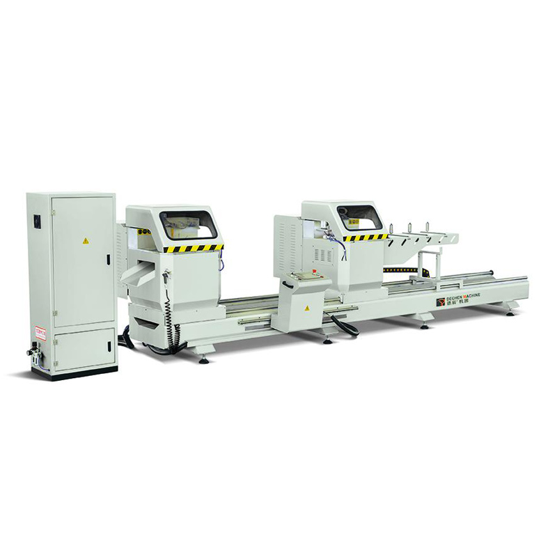 铝型材重型数控双头切割锯（DLJZ2TS-CNC-500*4300）