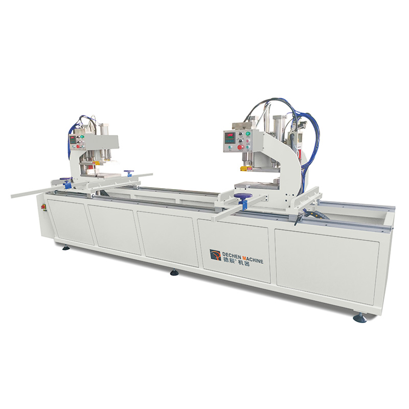 塑料门窗工字焊接机（DSHZ2C-120*3500）