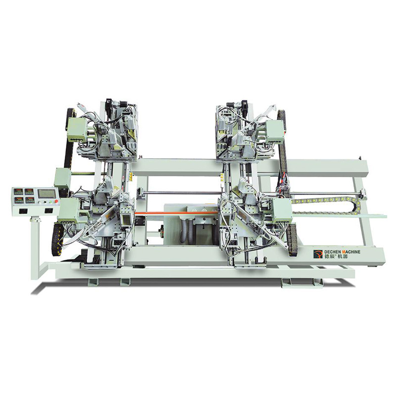 高档塑料门窗数控四角焊接机（DSHP4-CNC-3000G）