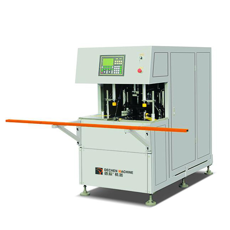 塑料门窗数控角缝清理机（DSQJ-CNC-120）
