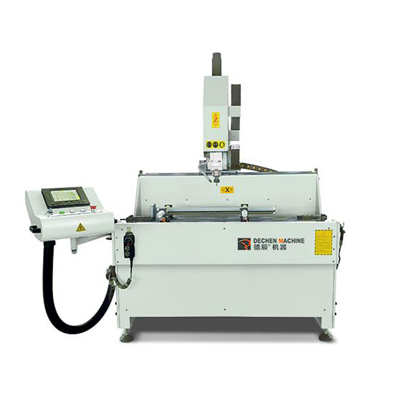 铝型材高速数控钻铣床（DSK-CNC-1200）