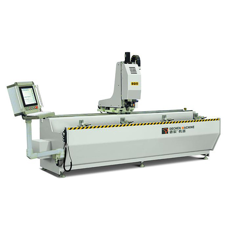 铝型材数控钻铣床 (DSK-CNC-3500)