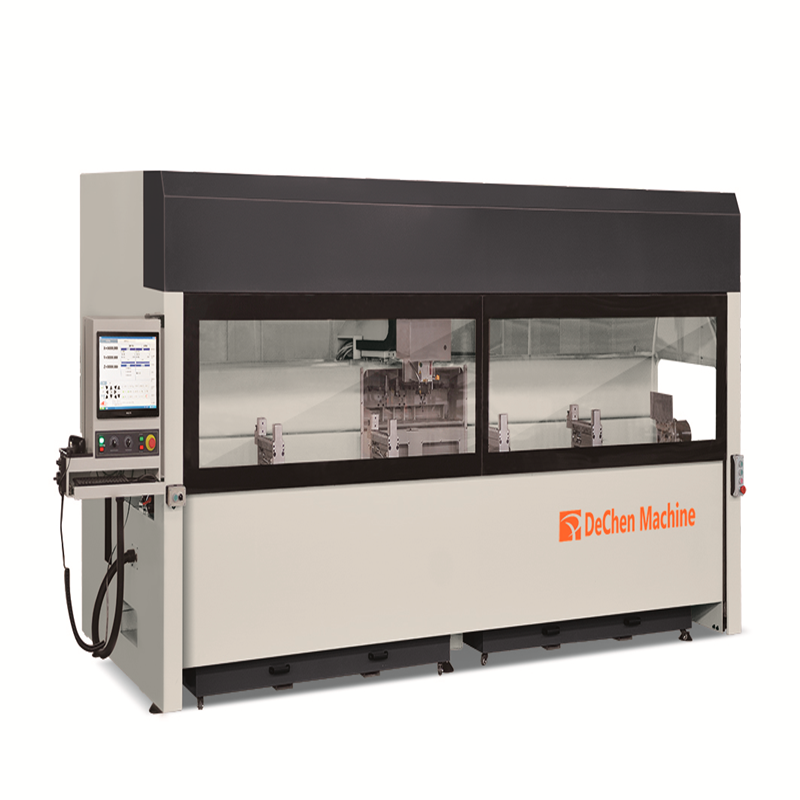 铝型材高速四轴加工中心(DLGZ-CNC-3500)