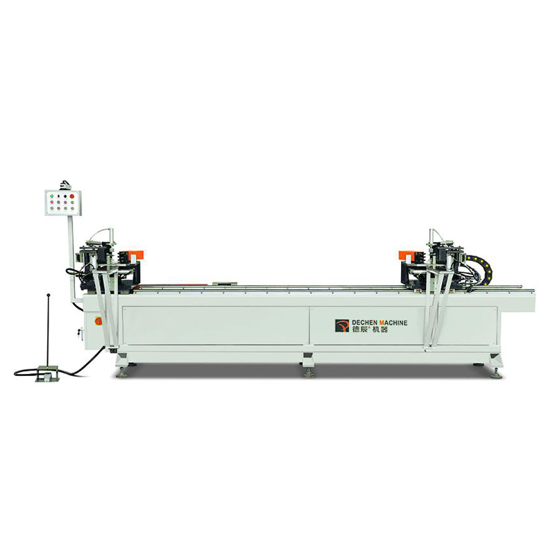 铝门窗双头组角机（DLM2A-100*3500 ）